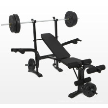 Home Euqipment Multifunction Weight Lifting Bench